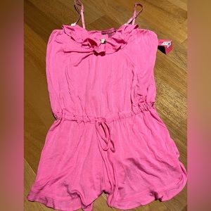 Betsey Johnson Romper NWT